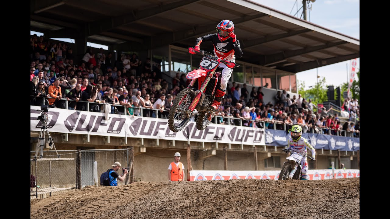 Campionato italiano motocross 2025 #4 - CINGOLI Gare 1