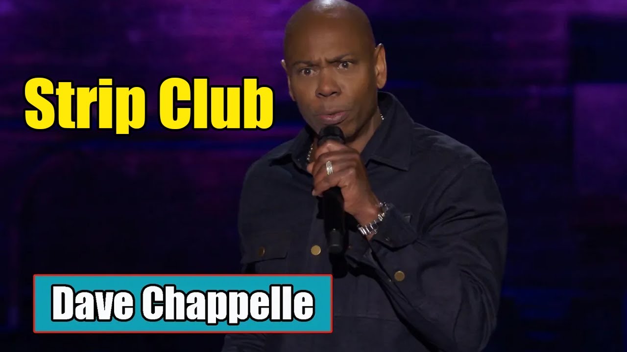 The Dreamer: Strip Club in D.C.  called Camelot || Dave Chappelle 2024
