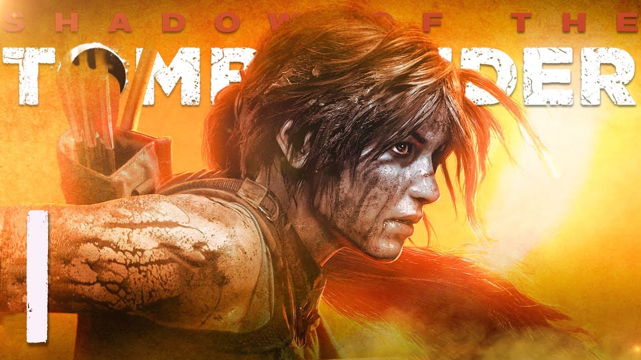 MŁODA ARCHEOLOG-MORDERCA | Shadow of the Tomb Raider [#1]