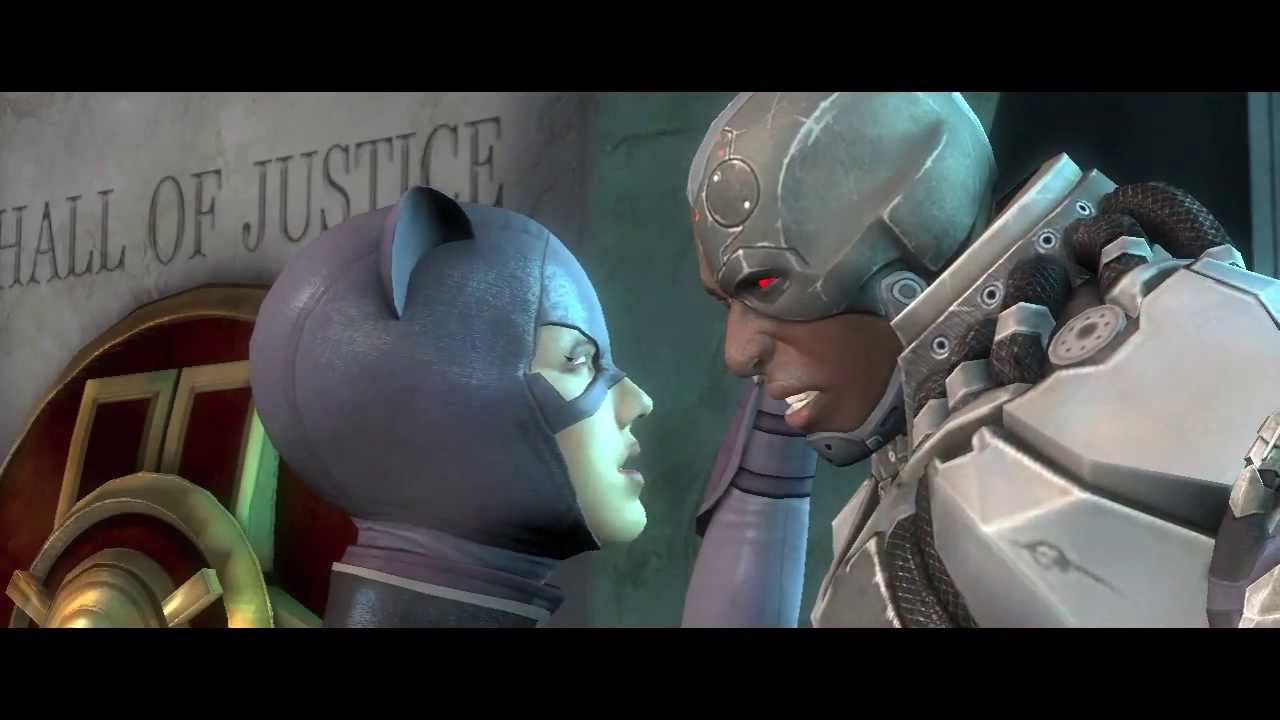Injustice: Gods Among Us - Launch Trailer