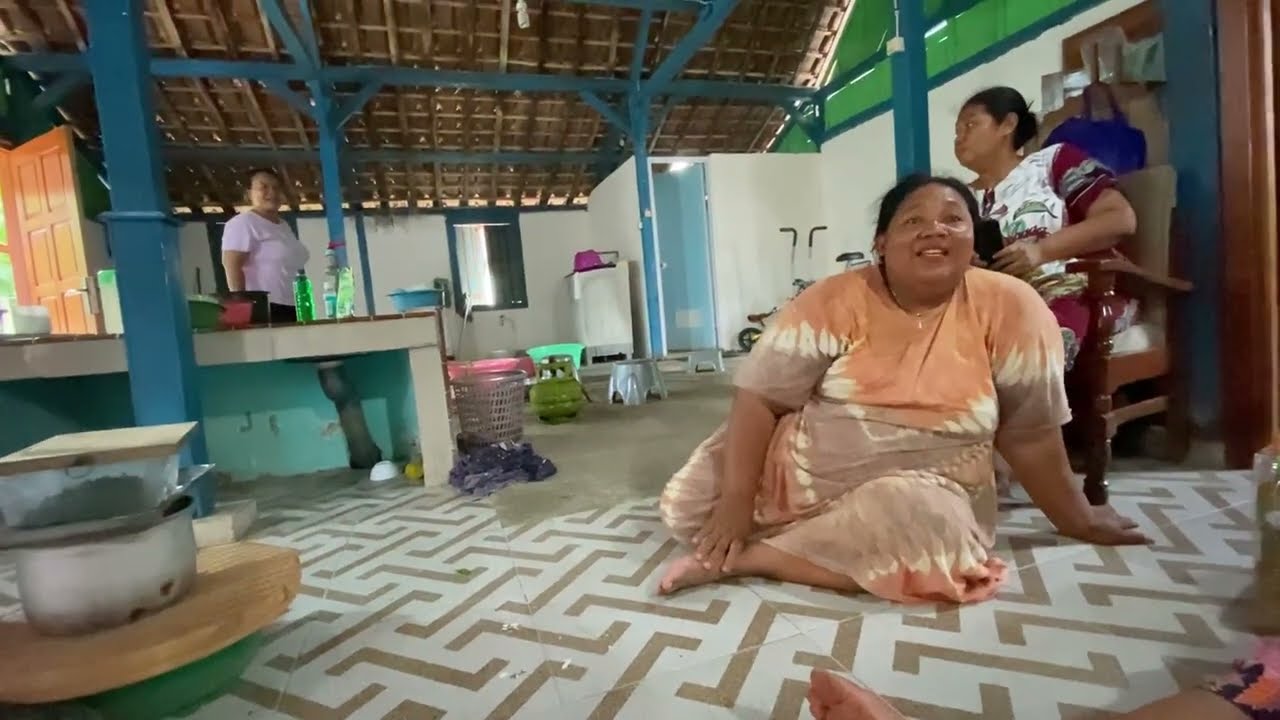 REWANG UNTUK BUKBER DIRUMAH MAK DAMIS