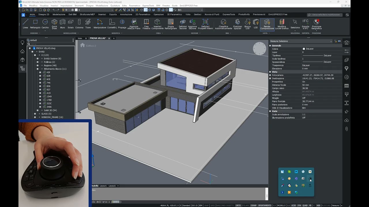 3Dconnexion: potenza ed ergonomia per migliorare il tuo lavoro con il CAD
