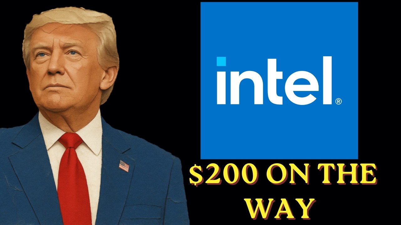 Intel Stock Just shot back to $120's! (Is the Comeback Real?)