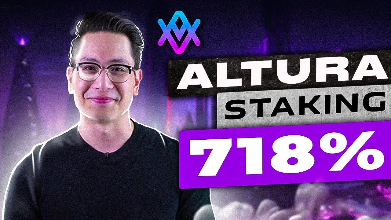 This is the most profitable ALU coin STAKING ever 🚀 ALU Stake