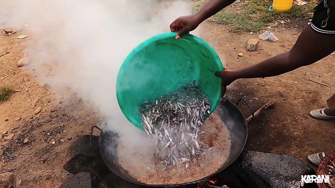 Mageta Island - the Forgotten Island in Kenya