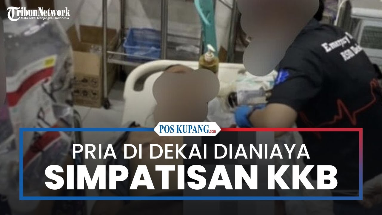 Pria di Yahukimo Dianiaya Simpatisan KKB