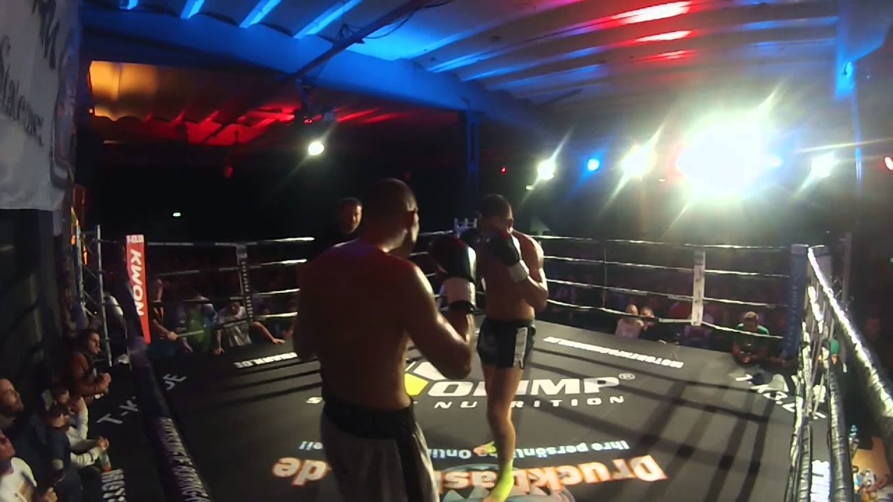 3. Hafenkeilerei - Daniel Köhler vs. Alexander Bojic