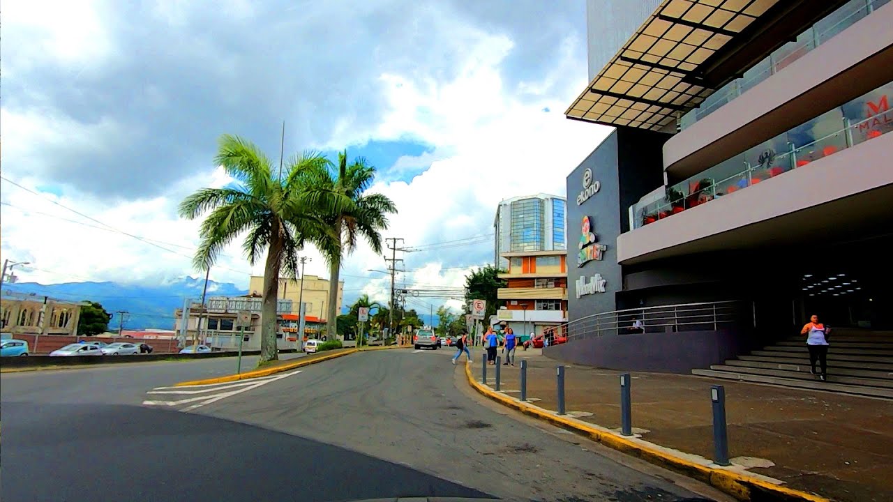 Calles de Costa Rica | Ruta por San Pedro has llegar a Sabanilla, San Jose