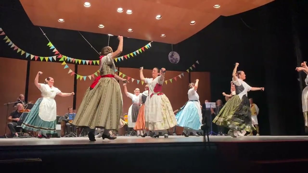 Jota de Benigànim. Aplec 2023