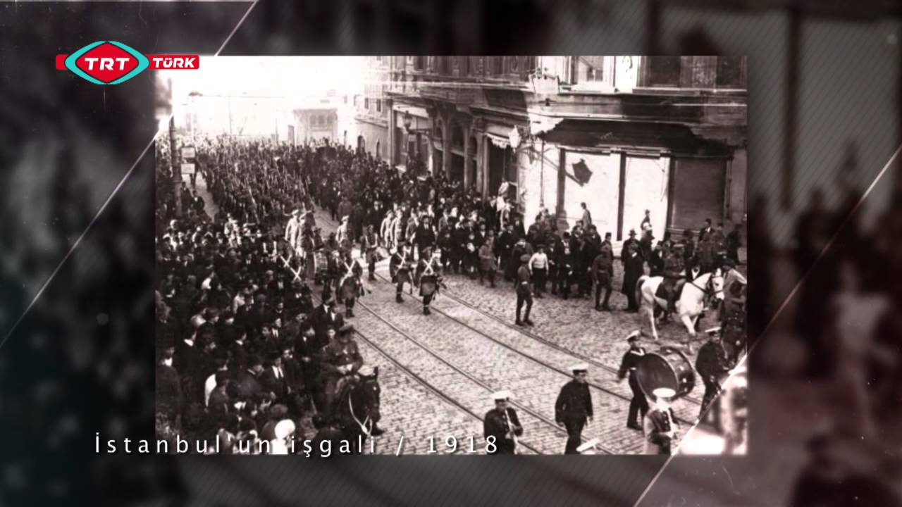 Kendi Gök Kubbemiz 17. bölüm YAHYA KEMAL BEYATLI