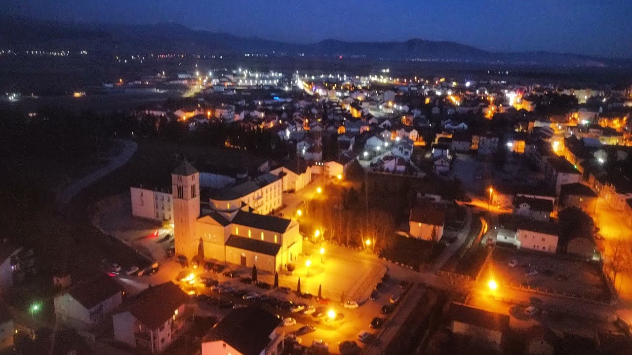 TOMISLAVGRAD IZ ZRAKA