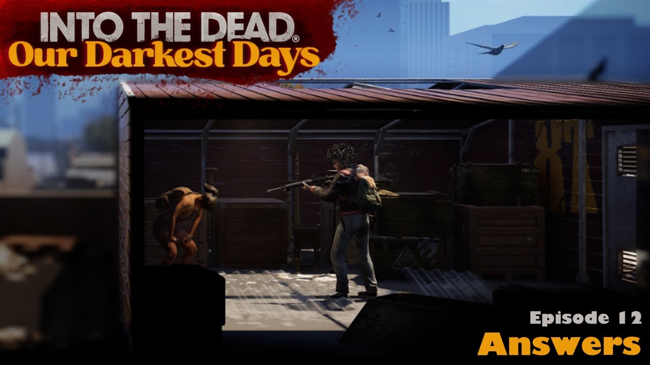 Finding the Network Was the Easy Part | Into The Dead: Our Darkest Days #12