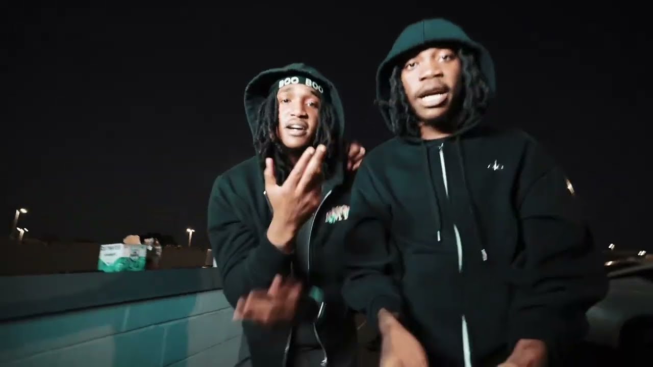 Btf iv x Stacks BW - BackDoor (Official Music Video) #80z 