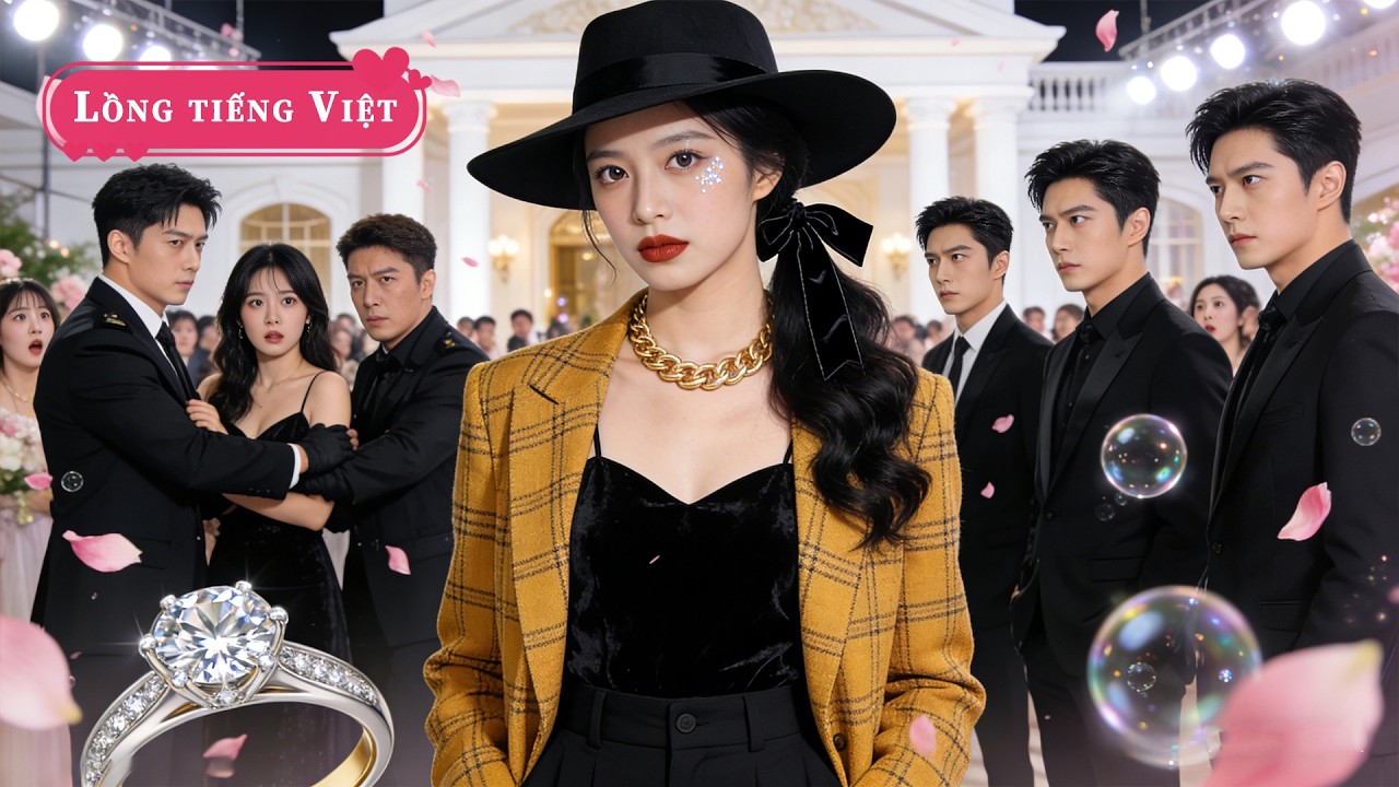 Lời cầu hôn bị bạn trai ham tiền làm nhục;ha!Tôi thành sếp hắn và vạch trần bộ mặt trước công chúng🤩
