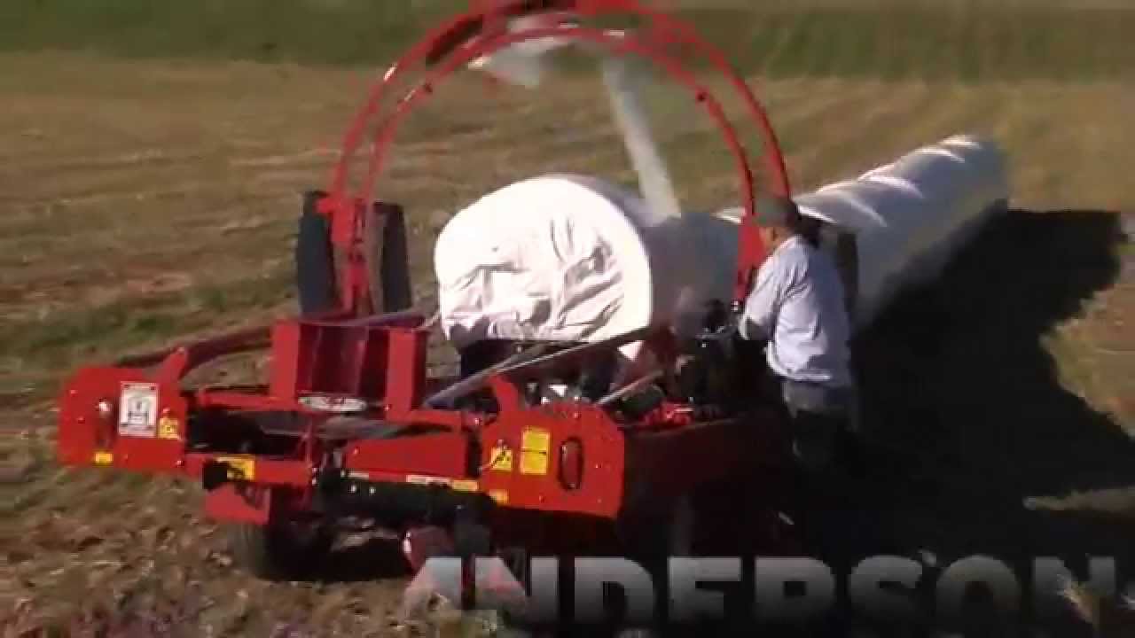 ANDERSON INLINE WRAPPER SERIES