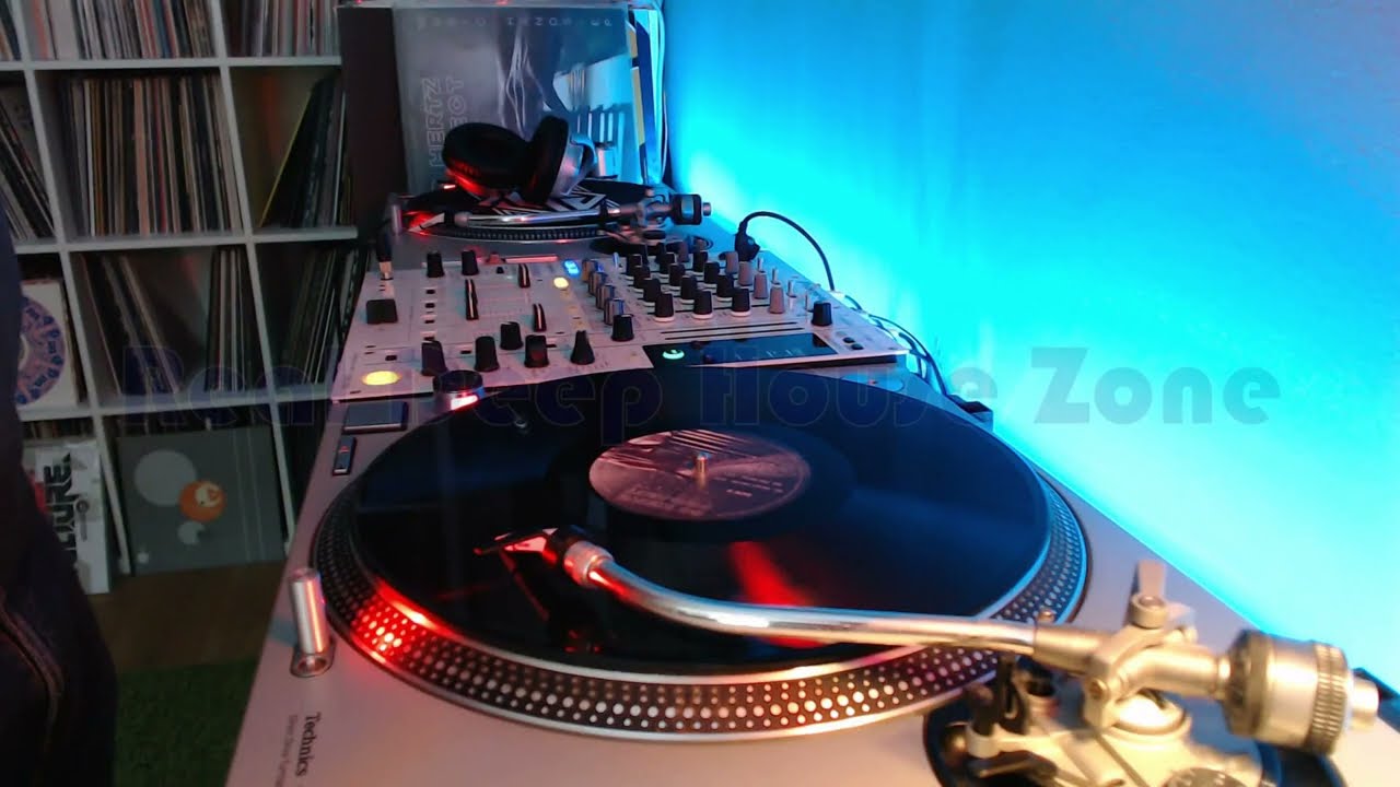 Deep House / Classic House / Soulful House / Vinyl Mix