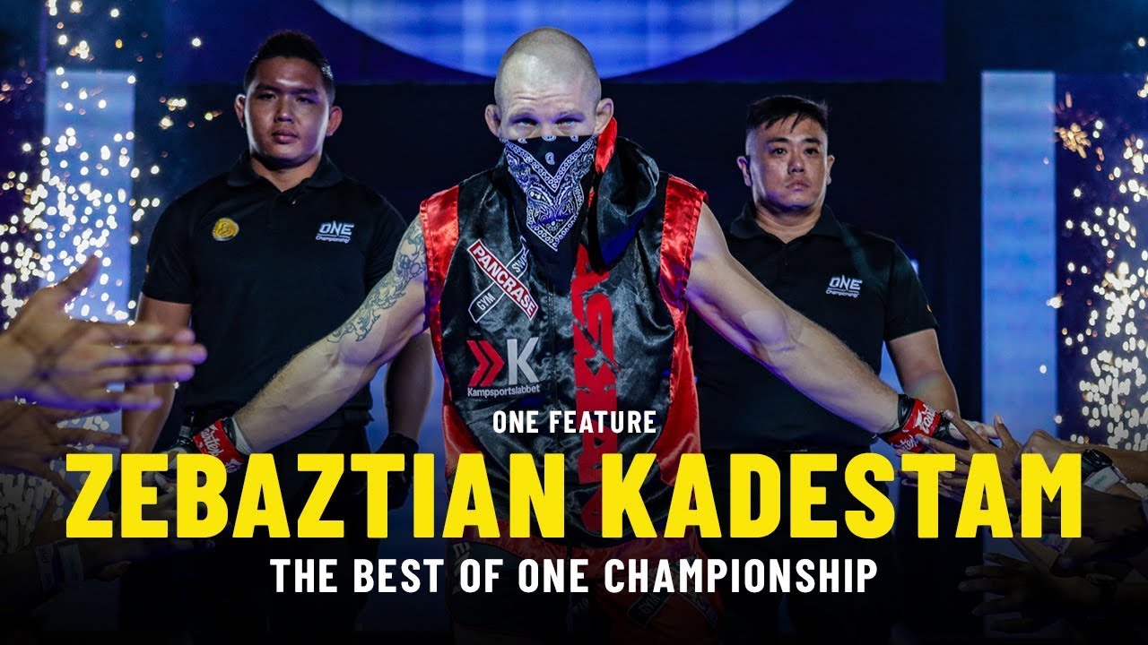 Zebaztian Kadestam Relishes His Second Chance | The Best Of ONE Championship