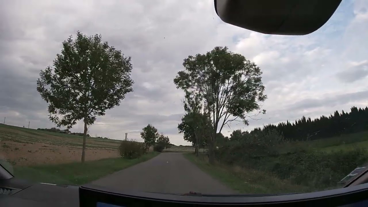 Roadtrip : Douchy - Loiret - Capitaine Jack