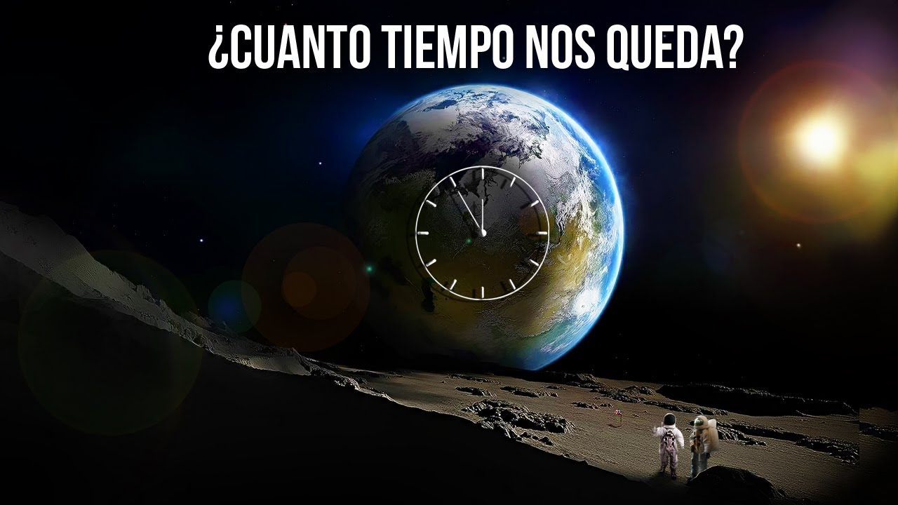 ¿CUANTO TIEMPO LE QUEDA A LA TIERRA?