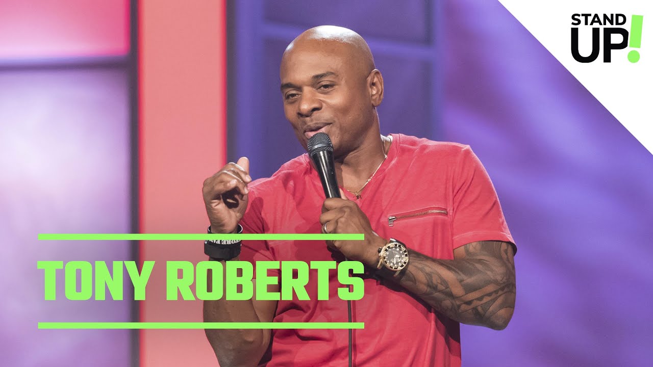 Tony Roberts Admits He Loves Thick Women And Good Breath