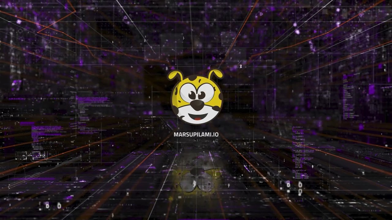 Crypto PROMO - Marsupilami.inu - Berryagency.pl