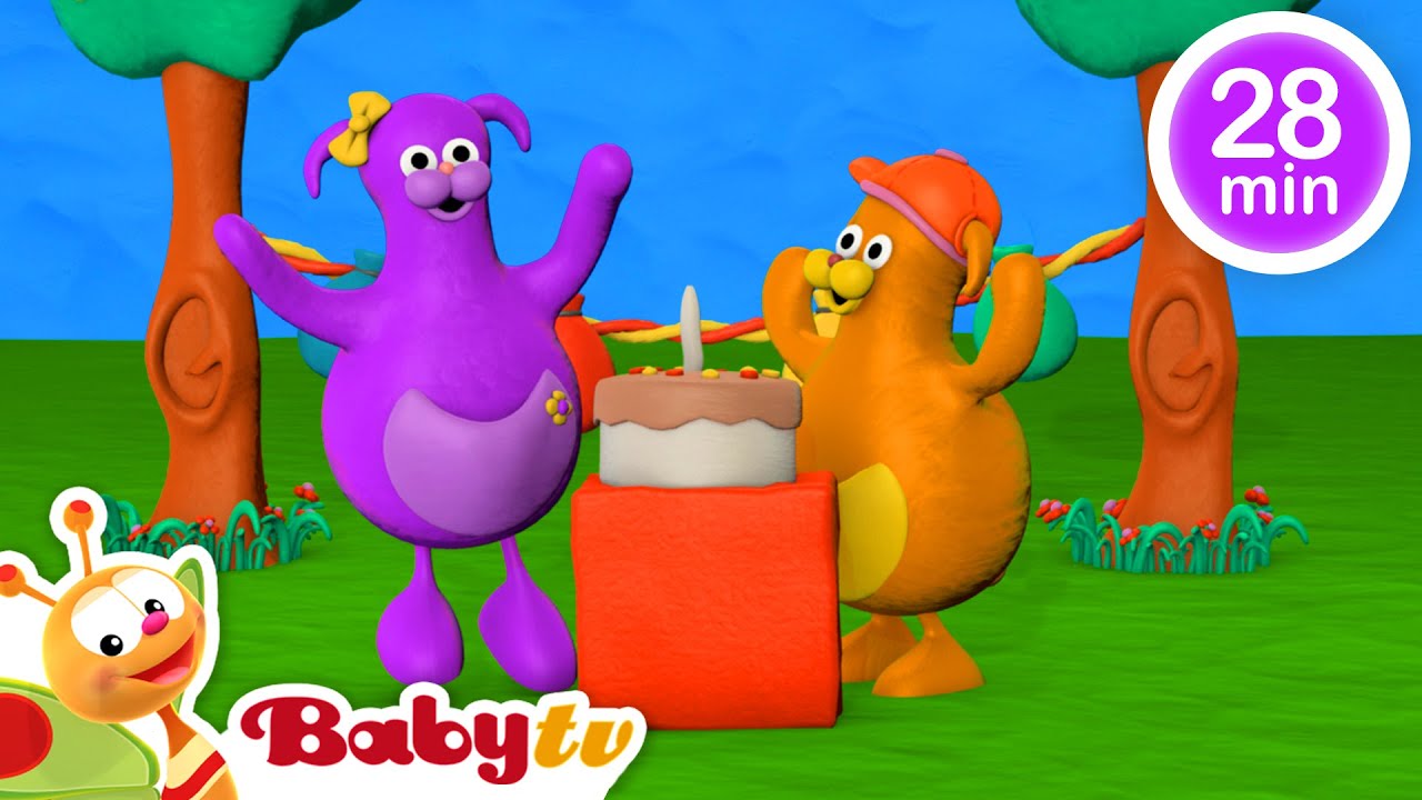 As Aventuras Mágicas de Nico & Bianca ✨ Coleção de Episódios Divertidos @BabyTVBR