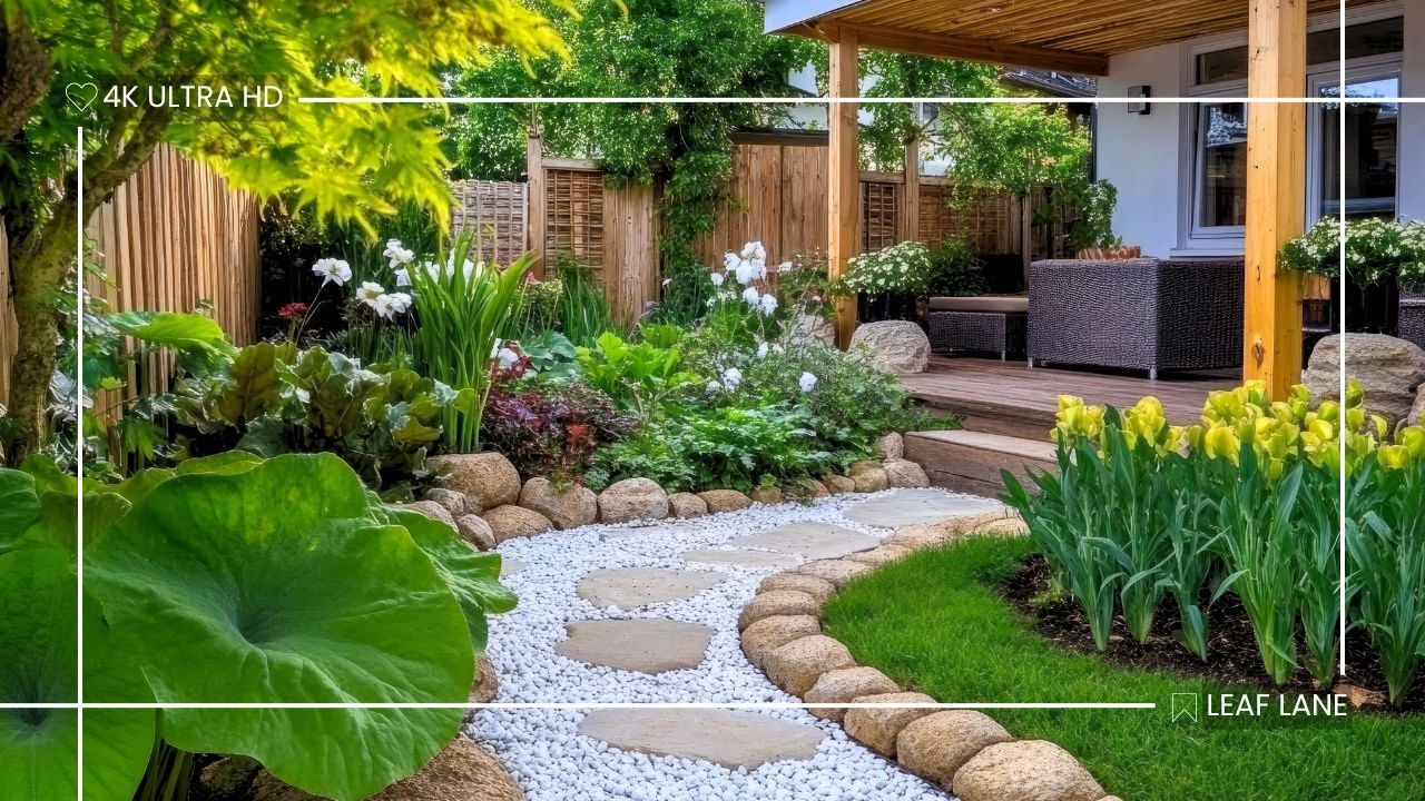 Affordable DIY Cottage-Style Front Yard Landscaping Ideas and Creative Garden Tips for 2025