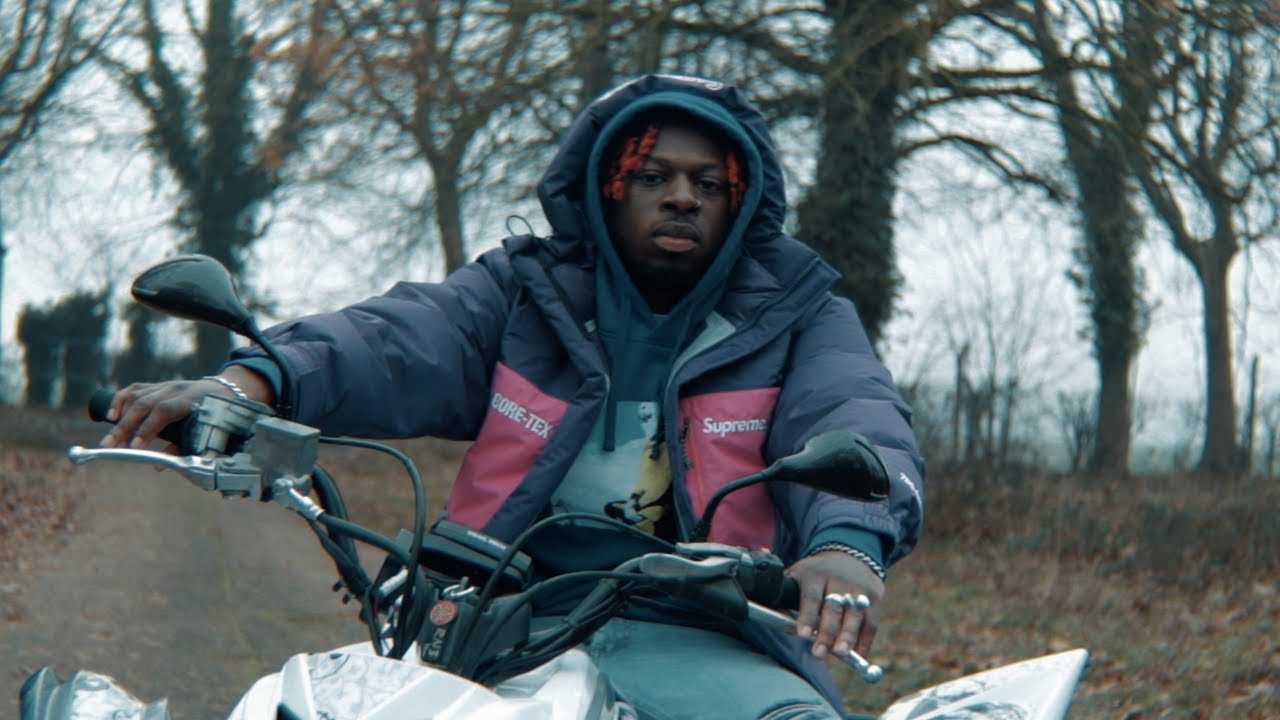 Bol&eacute;mvn - Frappe Atomique (Clip Officiel)
