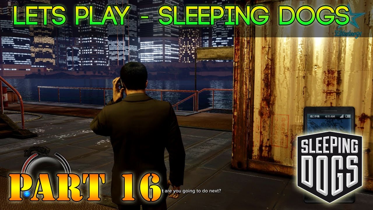 Sleeping Dogs: Part 16 - Extreme Quality