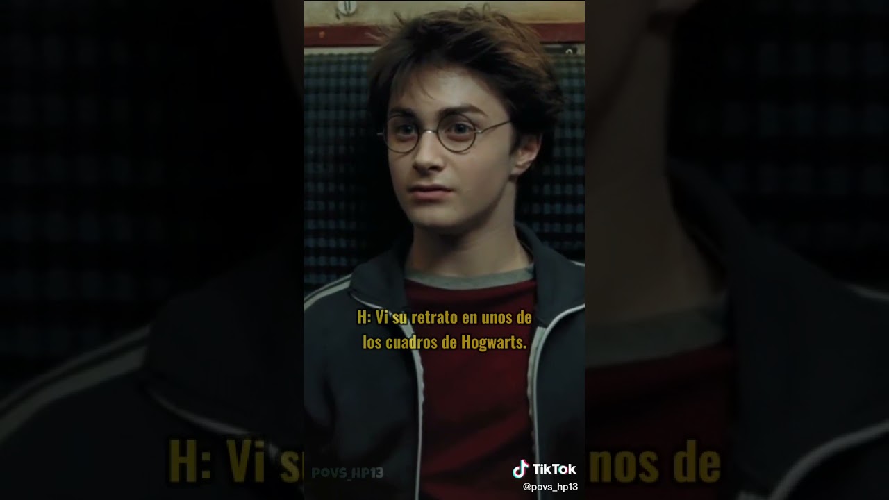 #pov: la leyenda del matrimonio Black #viral #fyp #harrypotter #moreadores #siriusblack #ronweasley