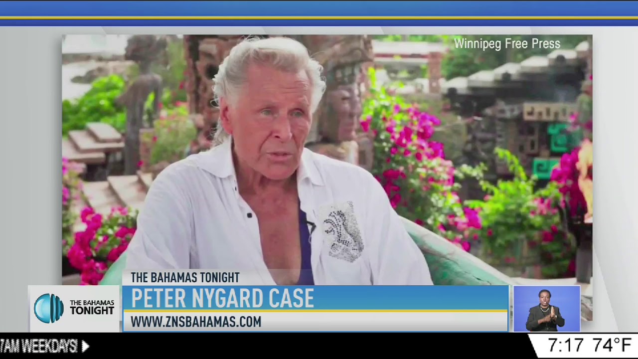 PETER NYGARD CASE