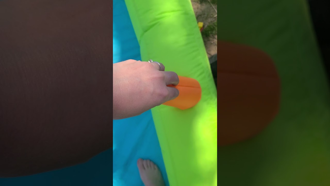 Kids inflatable toy