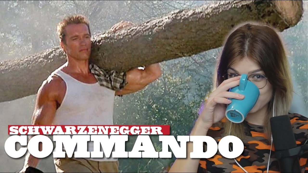 Commando (1985) REACTION