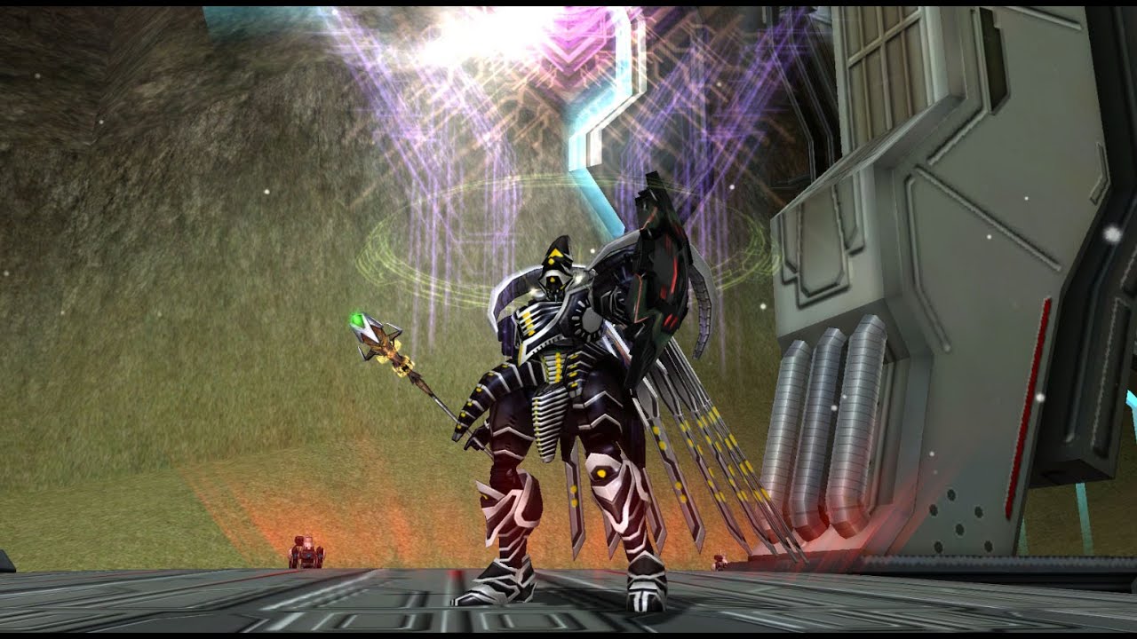 Leader of The Empire | RF Online PvPWaR x100