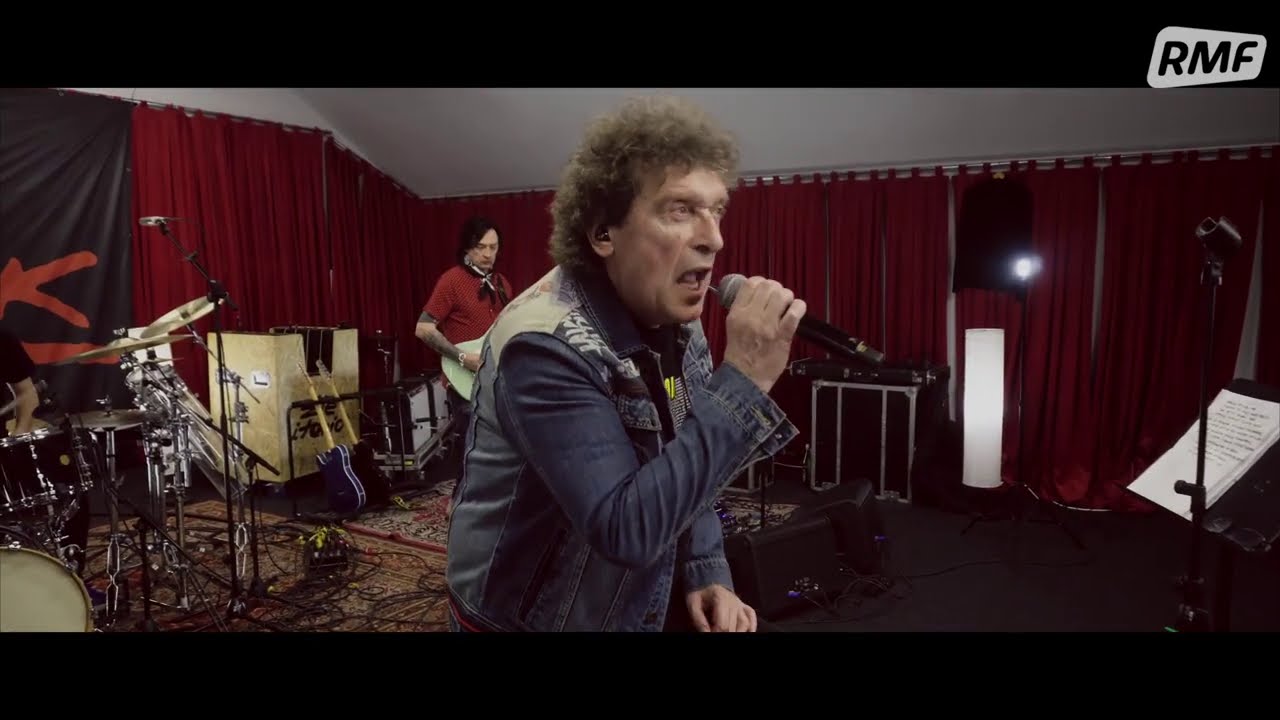 Lady Pank - Drzewa - koncert z okazji 40-tych urodzin zespołu!
