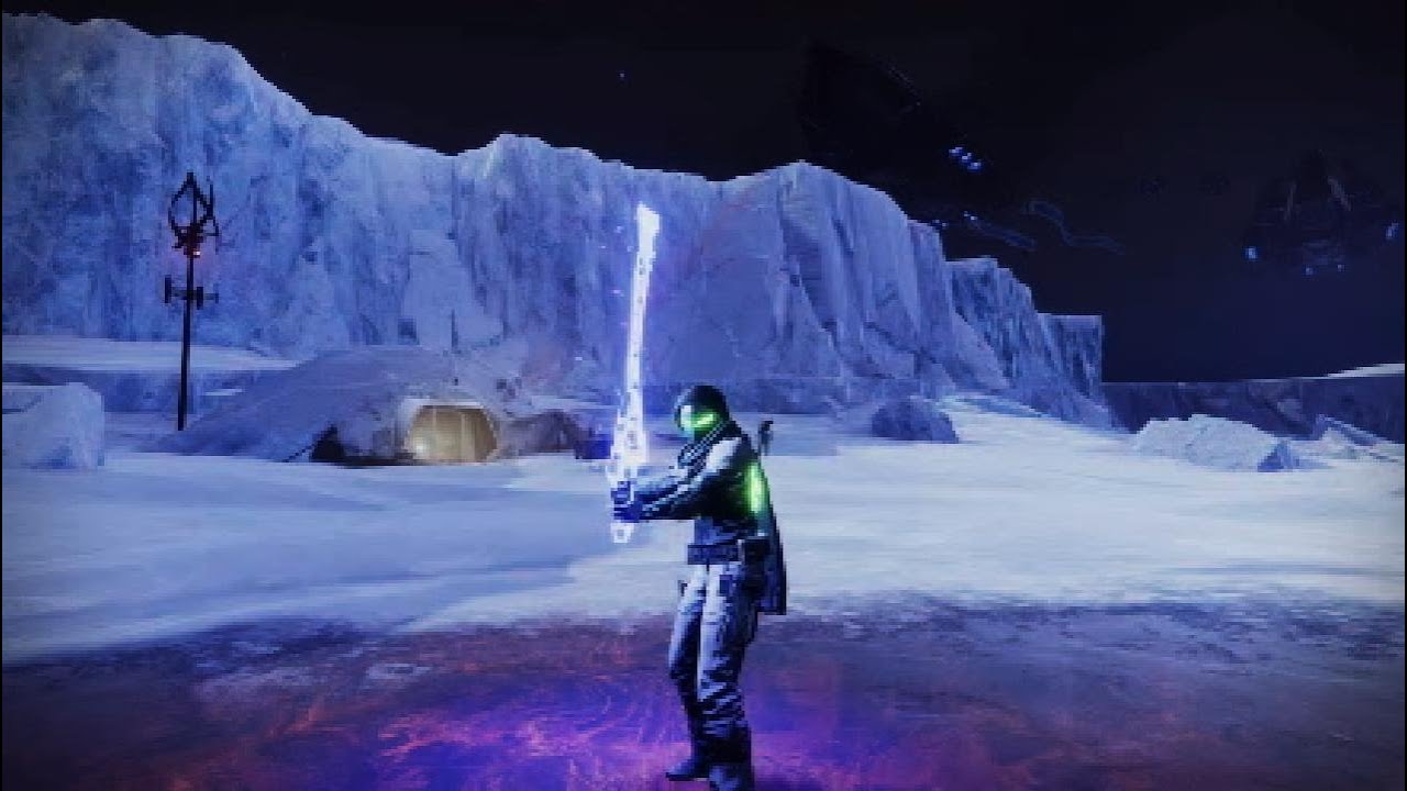 How to sword skate as a Hunter.