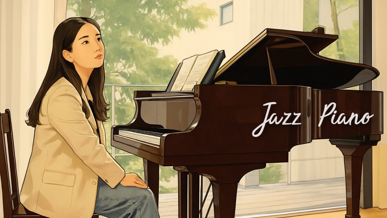 WORSHIP SESSION 🤍  재즈피아노 찬양 🎹 jazz piano praise, jazz hymn