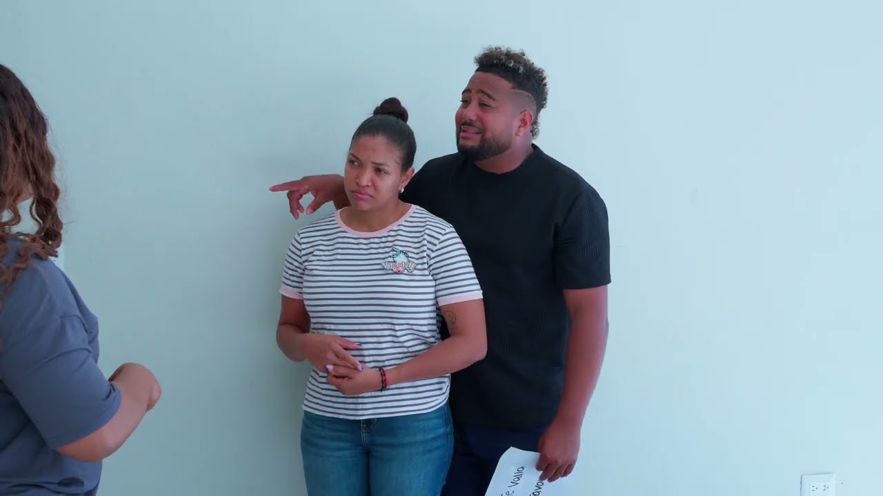 Mi madre le quita todos el dinero a mi esposa y mira que pasó al final 