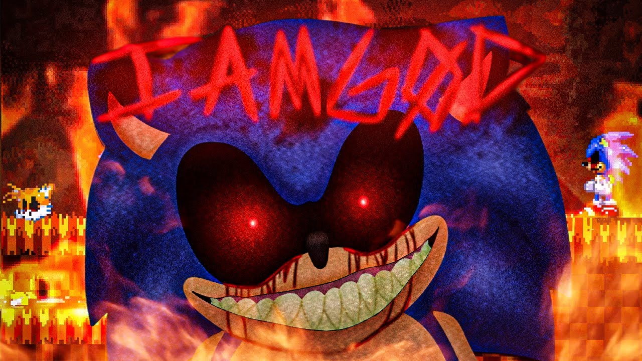 Sonic.EXE - The Game (Remake) - This Game Is Not What It Looks Like