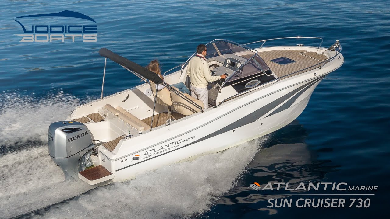 Atlantic Marine Sun Cruiser 730