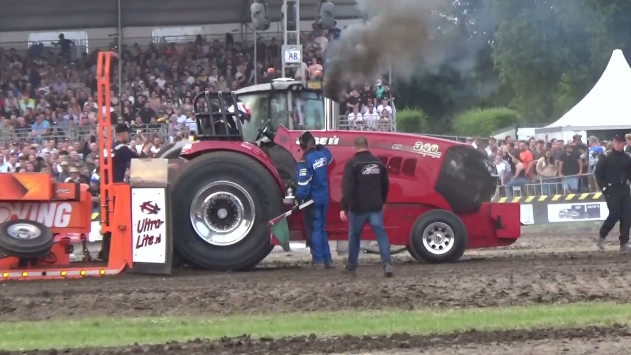 Tractorpulling Made 2025 Prostocks