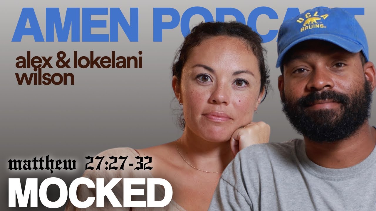 Mocked | Matthew 
