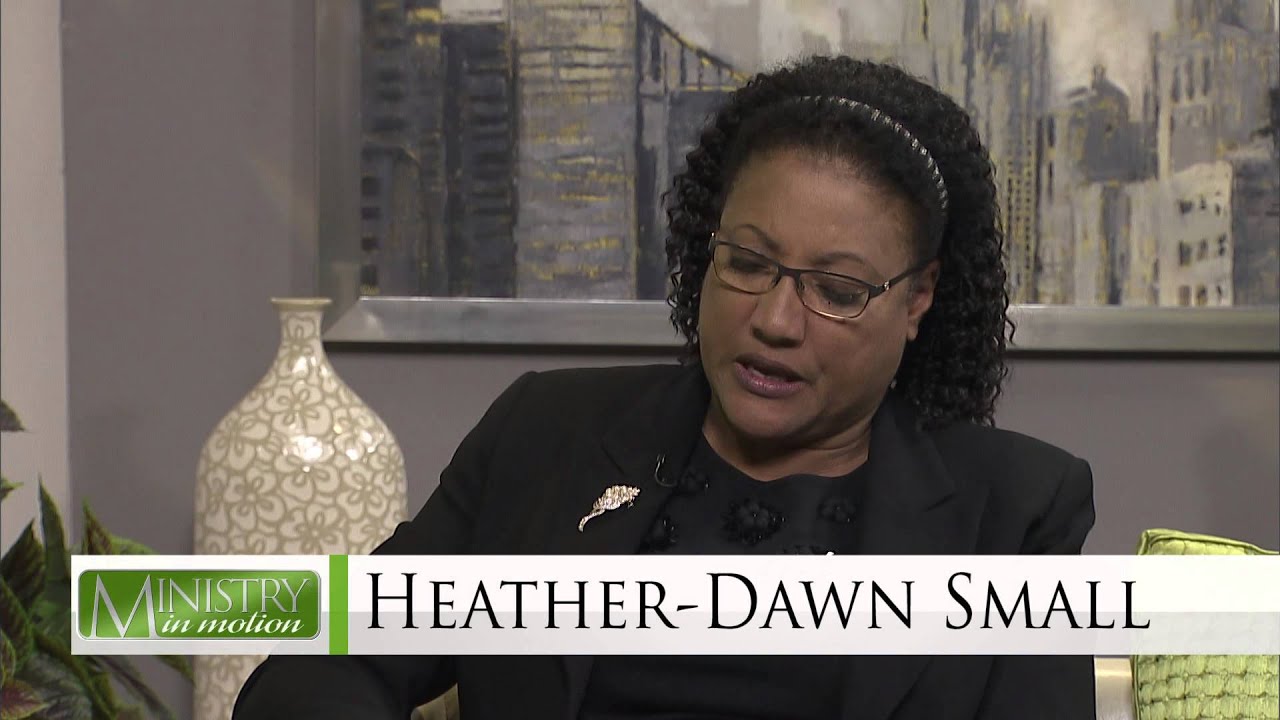 Abuse Prevention in the Church - Heather-Dawn Small