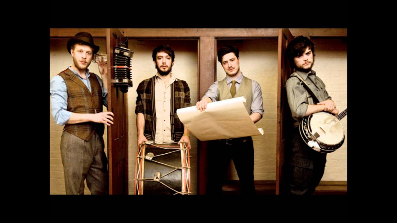 Mumford and Sons - Timshel (Lyrics)