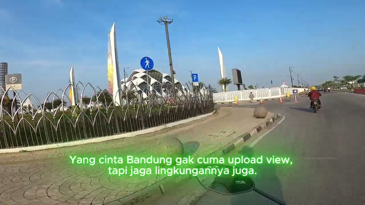 GEDEBAGE BANDUNG DI ROMBAK TOTAL ! kaget lihat perubahanya
