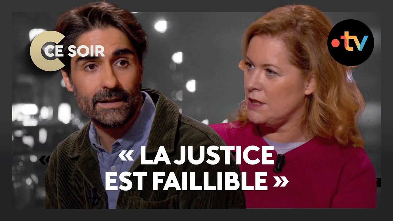 Affaire Sarkozy : pourquoi met-il en doute la parole des juges ? ⚖️ - C Ce Soir 21 oct 2025