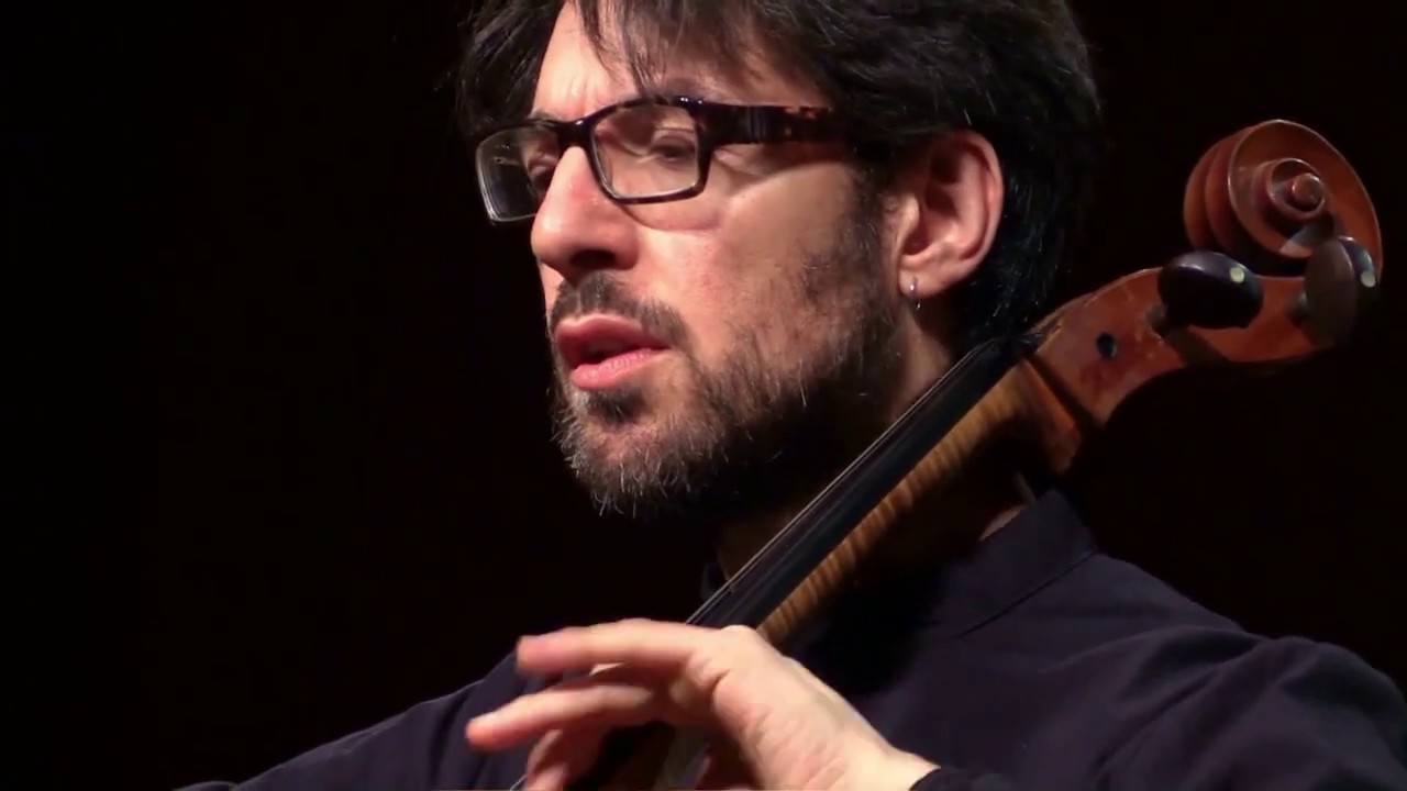 Gabriel Faur&eacute; Sonata n.2 in G Minor op.117 - Francesco Dillon (cello) Emanuele Torquati (piano)