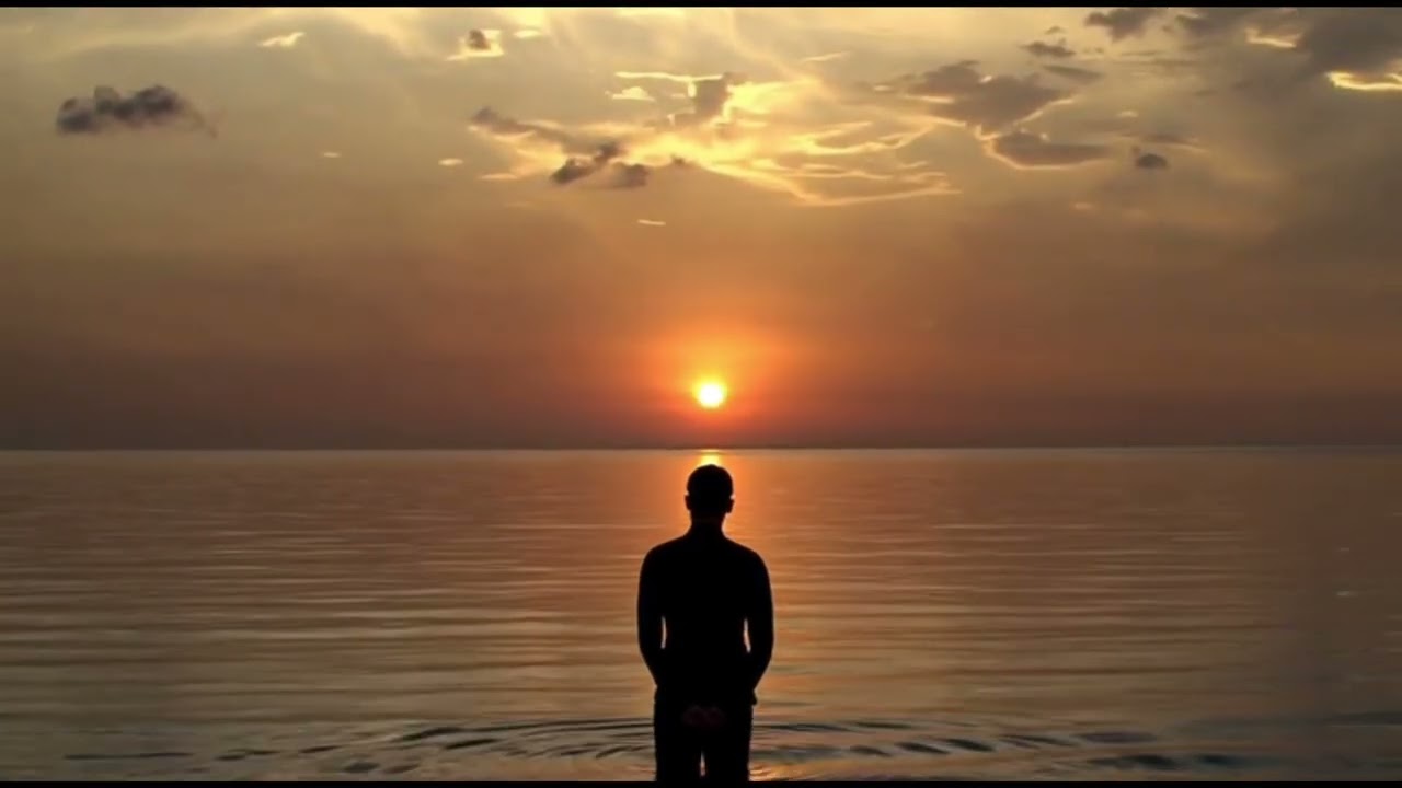 사랑이. 나에게 말을 걸었다