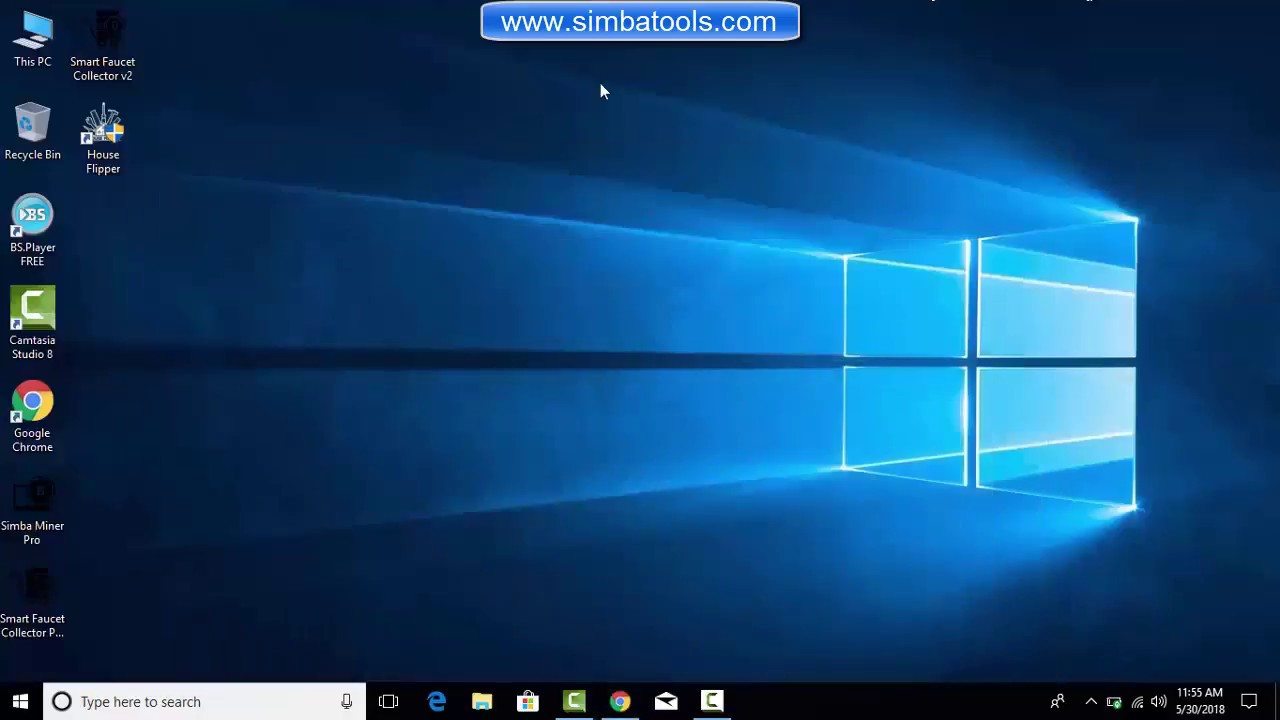 Automated Faucet Collector /free download from here 15 august