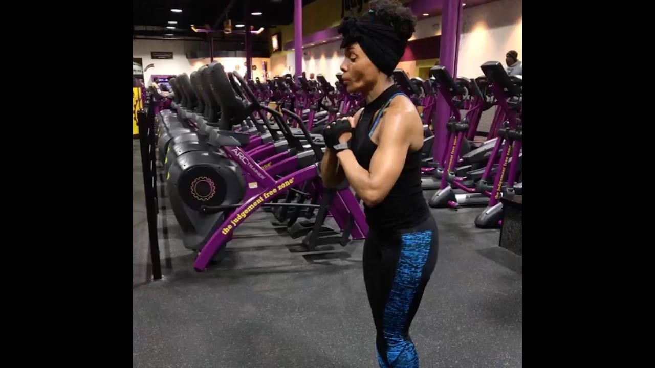 babette workout snippets